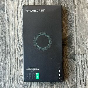 Ornarto Cell Phone Case Clear iPhone13 Pro Max Phone Case Brand New With Box